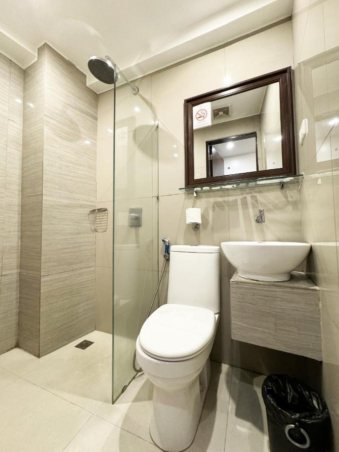 Nest Fort Bgc Makati City Exterior photo