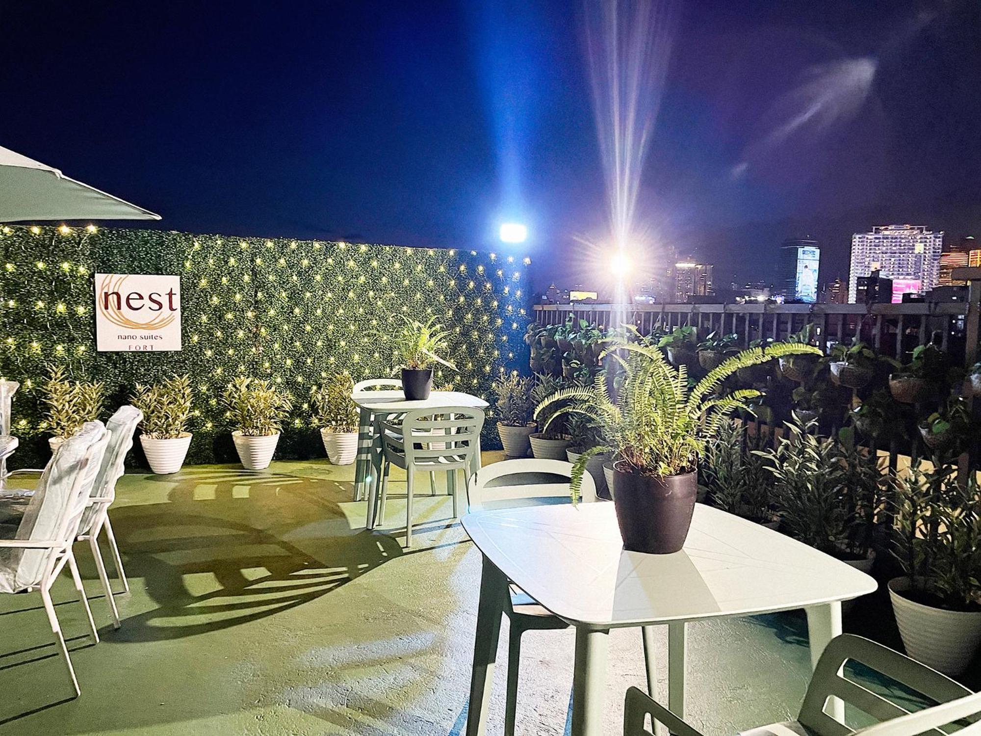 Nest Fort Bgc Makati City Exterior photo